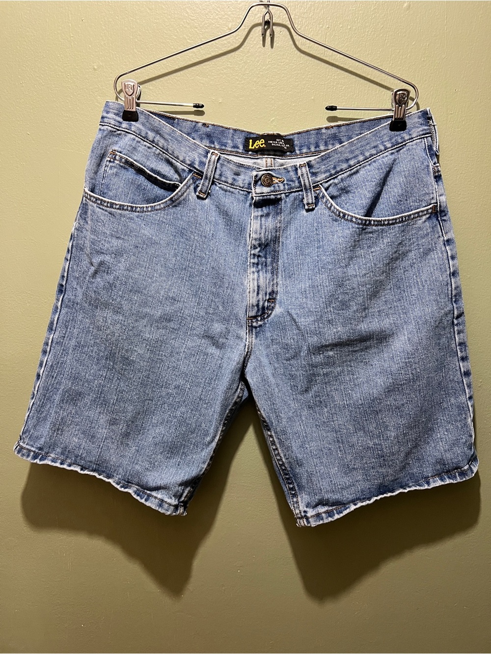 Vintage LEE Men’s Shorts – Size 36